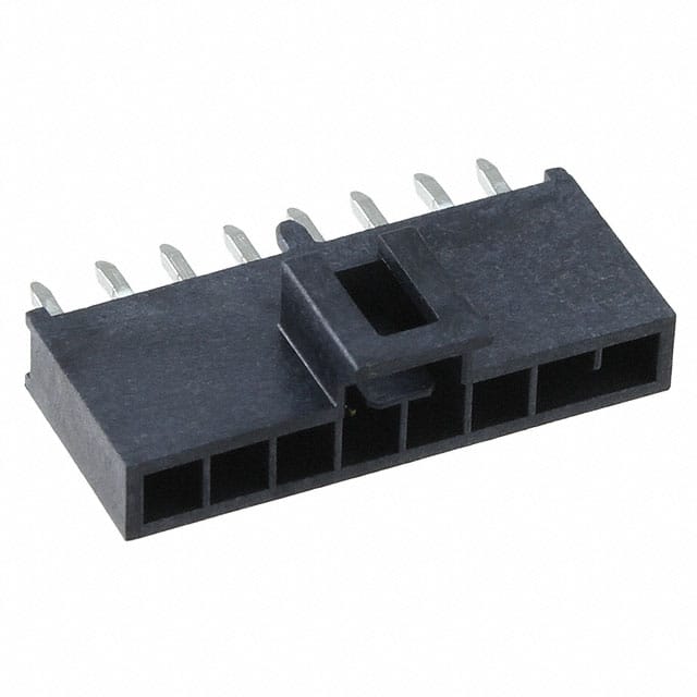 1053091308 CONN HEADER VERT 8POS 2.5MM