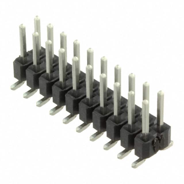 TSM-110-01-T-DV-P CONN HEADER SMD 20POS 2.54MM