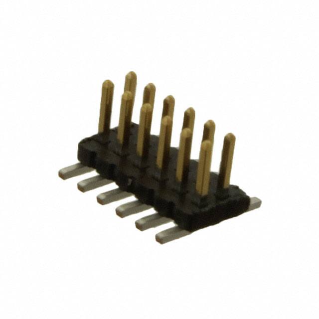 FTS-106-01-F-DV CONN HEADER SMD 12POS 1.27MM