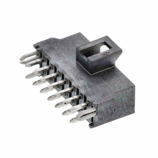 1053121114 CONN HEADER VERT 14POS 2.5MM