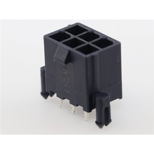 1726750614 CONN HEADER VERT 6POS 4.2MM