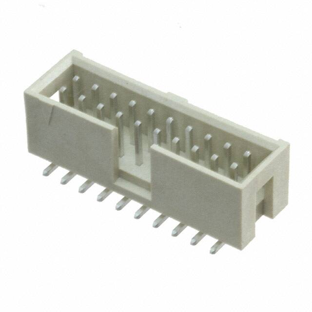 HTSS-110-01-T-DV CONN HEADER SMD 20POS 2.54MM