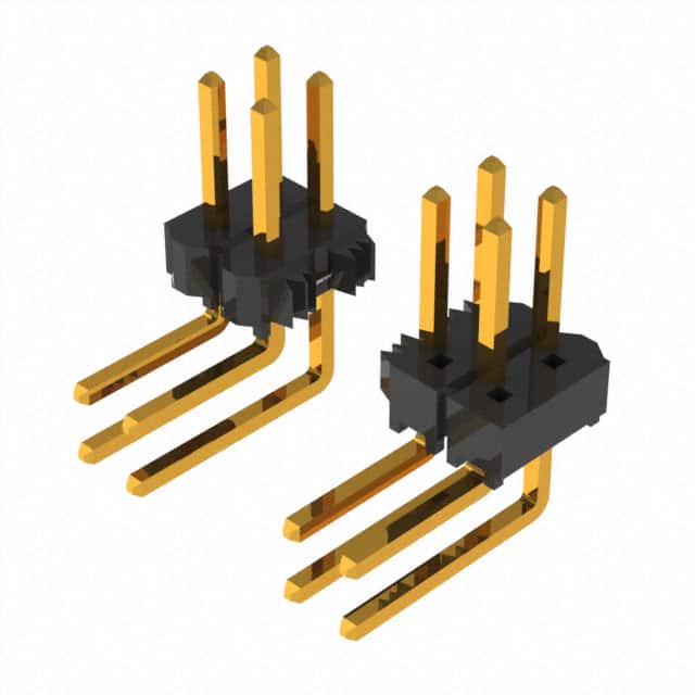 TSW-108-22-G-D-RA CONN HEADER R/A 16POS 2.54MM