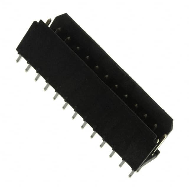 76385-313LF CONN HEADER VERT 26POS 2.54MM
