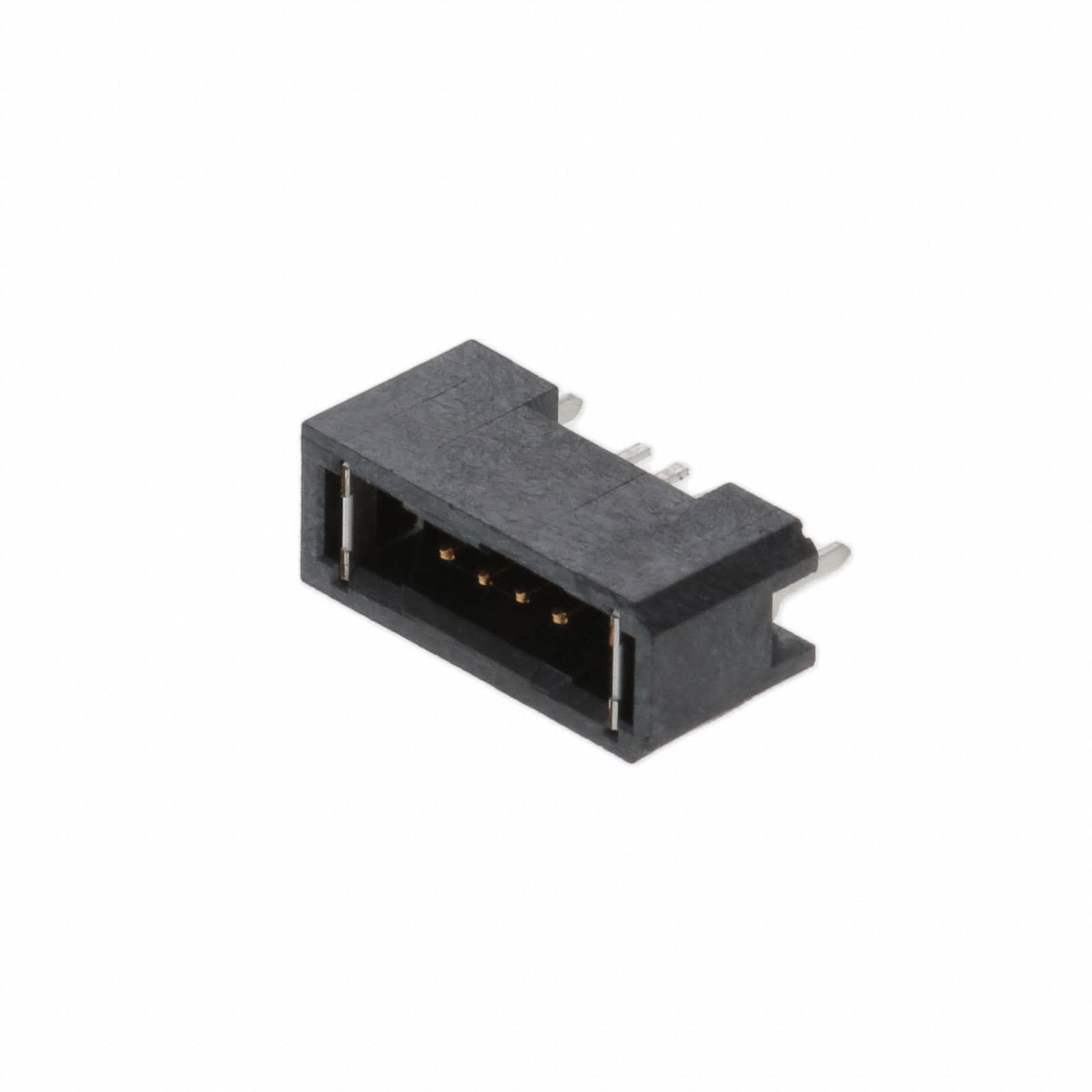 TFM-104-01-L-S-WT CONN HEADER VERT 4POS 1.27MM
