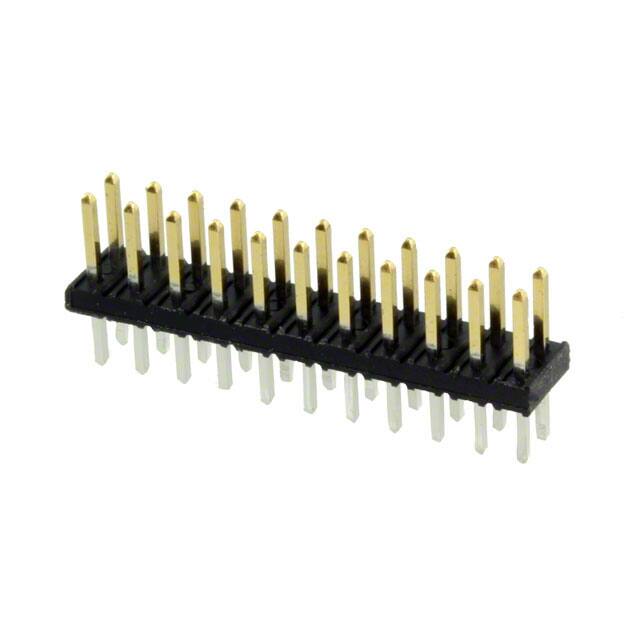 57102-F08-11ULF CONN HEADER VERT 22POS 2MM