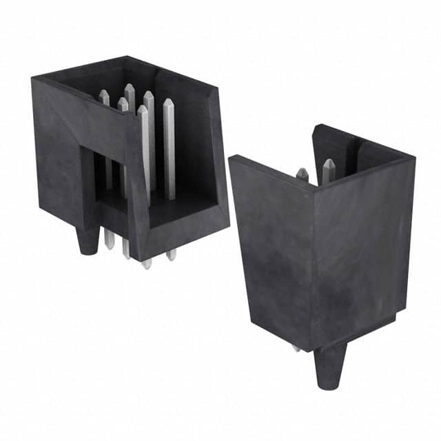 0015477536 CONN HEADER VERT 36POS 2.54MM
