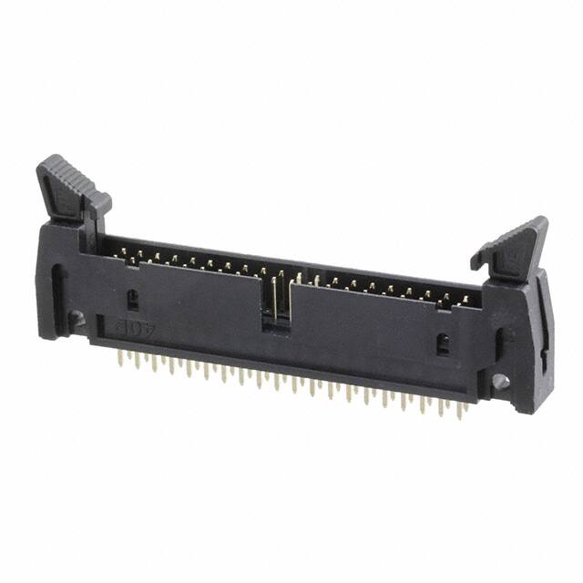 61204022021 CONN HEADER VERT 40POS 2.54MM