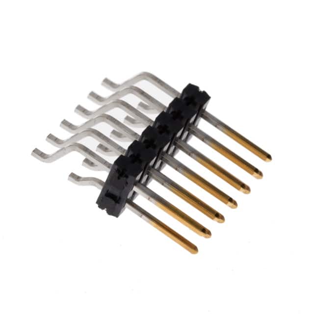 TSM-106-02-L-DH-A CONN HEADER SMD R/A 12POS 2.54MM