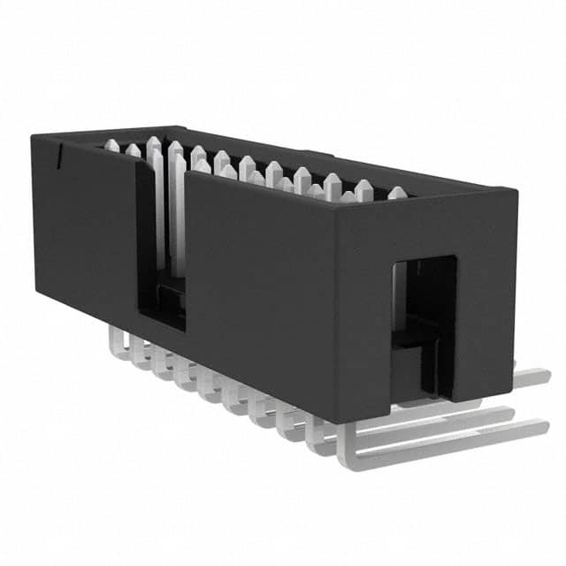 TST-110-04-T-D-RA CONN HEADER R/A 20POS 2.54MM