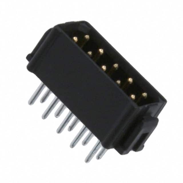 M80-8691022 CONN HEADER VERT 10POS 2MM