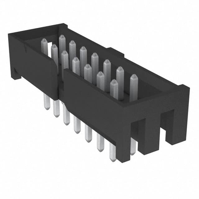 STMM-107-02-T-D CONN HEADER VERT 14POS 2MM
