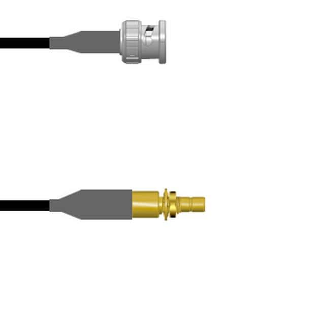 Q-0L03Q0008060i CBL ASSY BNC-SMB P TO J RG58 5'