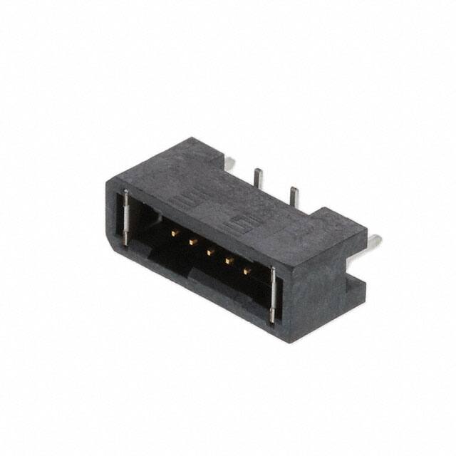 TFM-105-02-L-S-WT CONN HEADER SMD 5POS 1.27MM