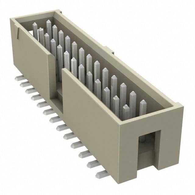 HTST-113-01-T-DV CONN HEADER SMD 26POS 2.54MM