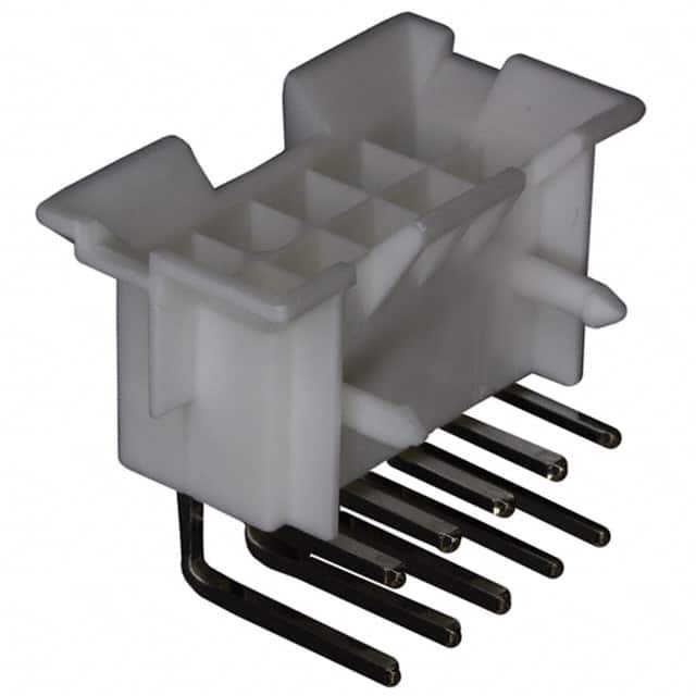 0015249104 CONN HEADER R/A 10POS 4.2MM
