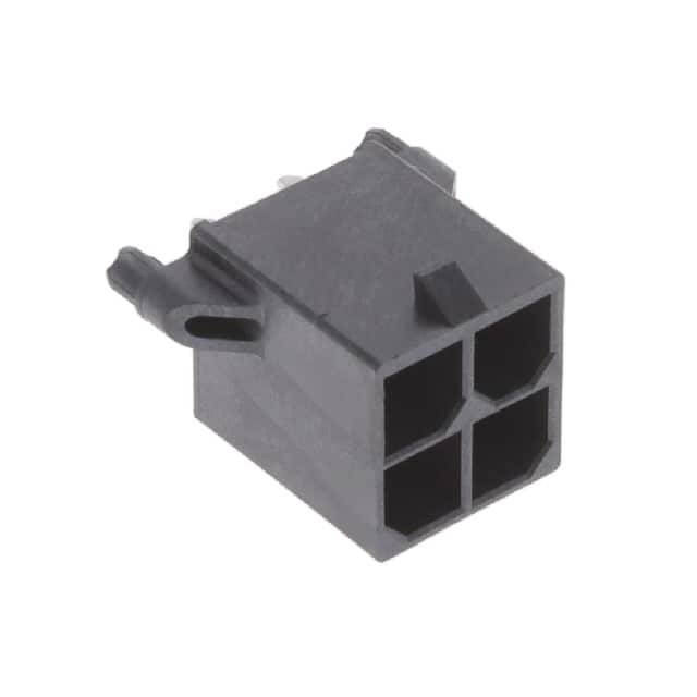 10142708-04000LF CONN 5.70MM VERTICAL THROU