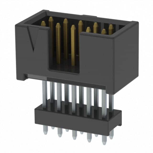 ZSS-105-02-S-D-610 CONN HDR .100" 10POS
