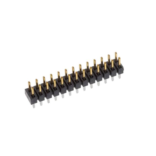 TMMH-113-01-L-D 2MM LOW PROFILE STRIPS