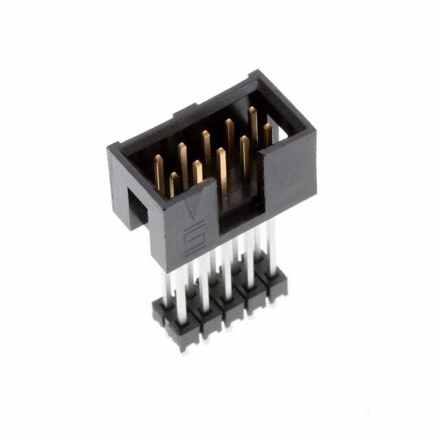 ZSS-105-05-F-D-940 CONN HDR .1" ELEVATED