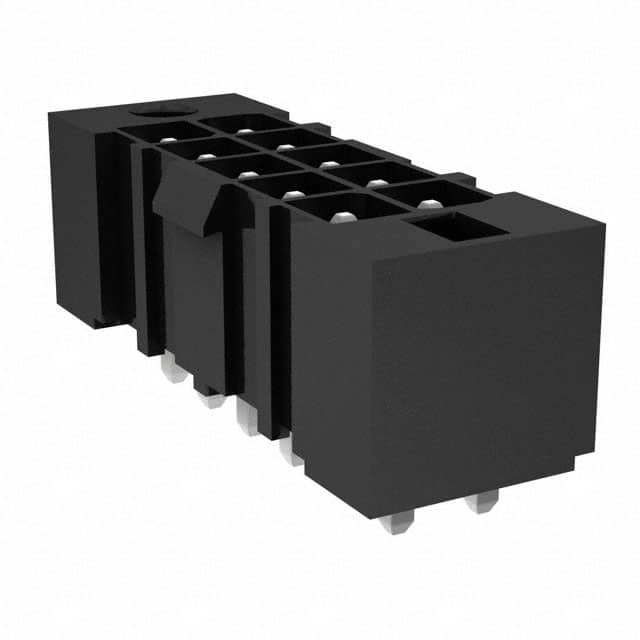 IPBT-105-H1-T-D-GP CONN HEADER VERT 10POS 4.2MM