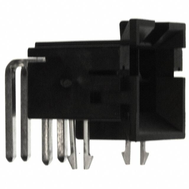 0438100001 CONN HEADER R/A 4POS 4.2MM