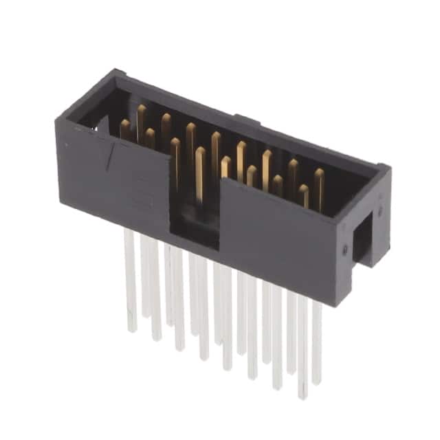 TST-108-03-L-D CONN HEADER VERT 16POS 2.54MM