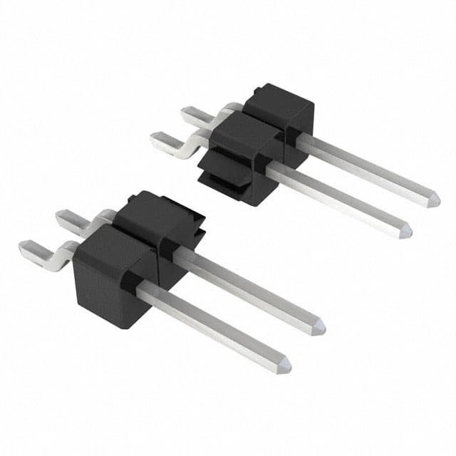 GEC16SGSN-M89 CONN HEADER SMD R/A 16POS 2.54MM