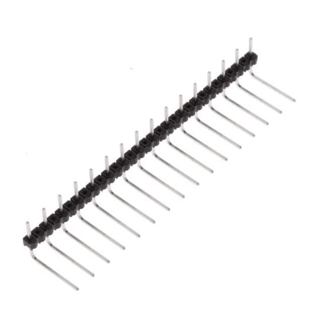 TSW-216-12-T-S-RE CONN HDR .1" PCB R/A 16POS