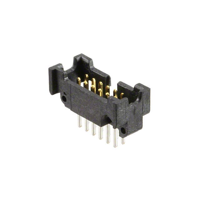 45212-600230 CONN HEADER VERT 12POS 1.27MM