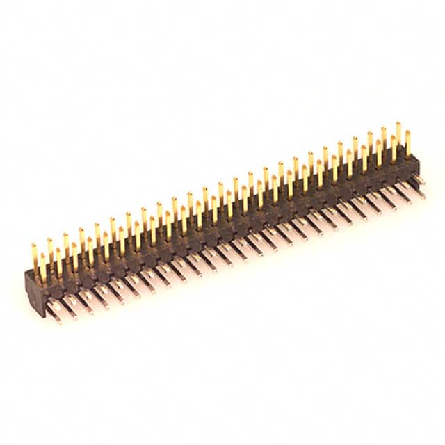 0877605016 CONN HEADER R/A 50POS 2MM