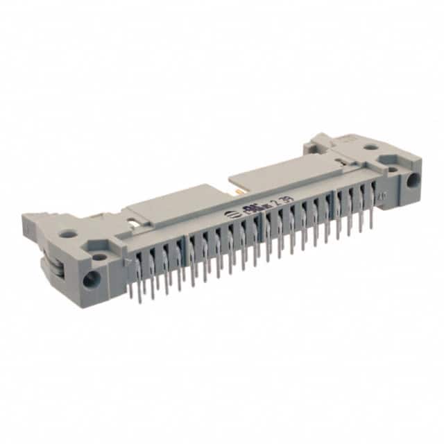 09185406903 CONN HEADER R/A 40POS 2.54MM