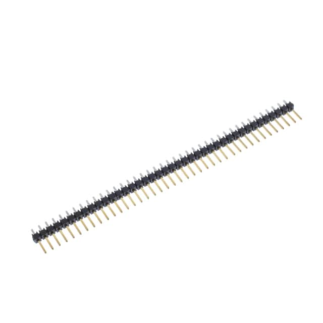 TSW-140-07-F-S CONN HEADER VERT 40POS 2.54MM