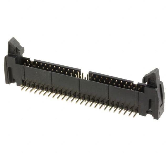 61205022121 CONN HEADER R/A 50POS 2.54MM