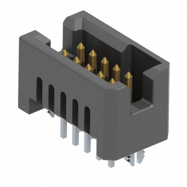 TFM-105-01-S-D-LC CONN HEADER VERT 10POS 1.27MM