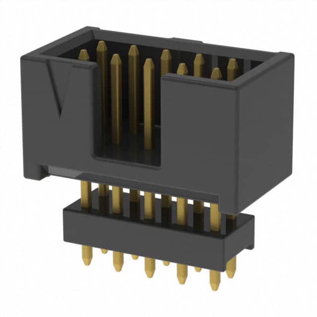 ZSS-105-01-G-D-540 CONN HDR .100" 10POS