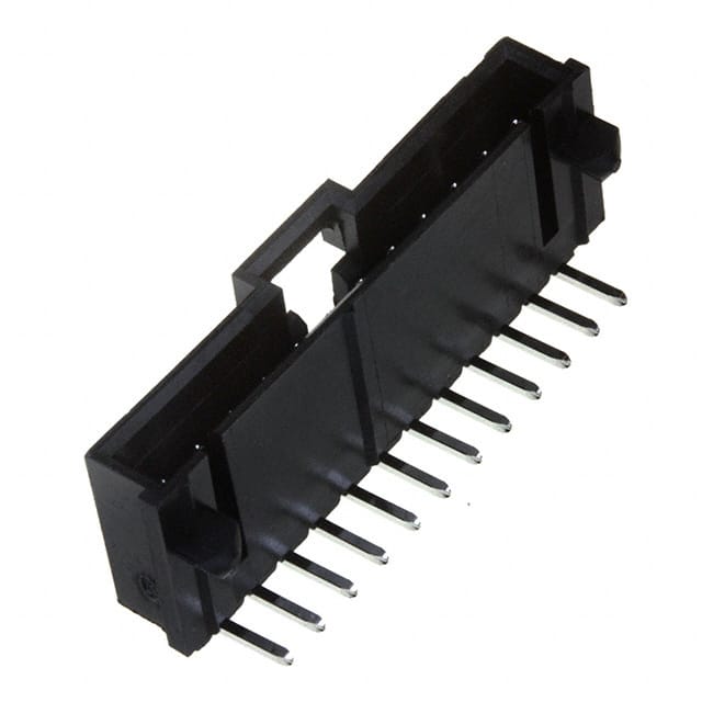 0705550011 CONN HEADER R/A 12POS 2.54MM
