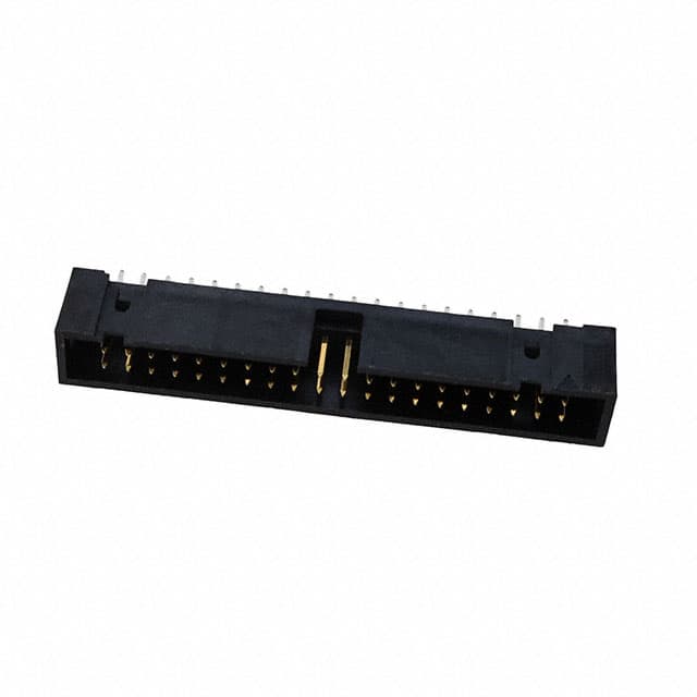 52601-S40-4LF CONN HEADER VERT 40POS 2.54MM