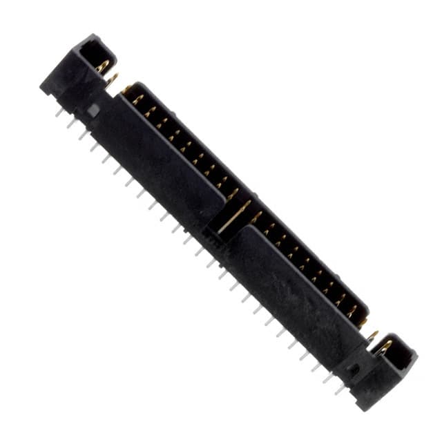 D2550-6002-AR CONN HEADER VERT 50POS 2.54MM