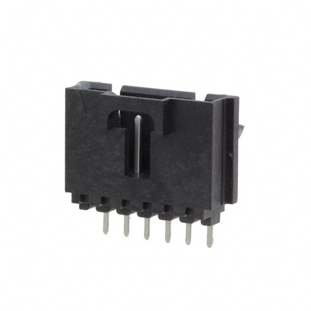 1719770006 CONN HEADER SMD R/A 6POS 2.54MM