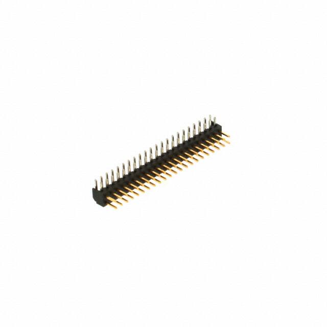 0877604416 CONN HEADER R/A 44POS 2MM