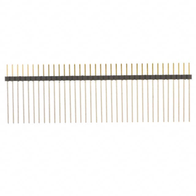 PBC36SAHN CONN HEADER VERT 36POS 2.54MM