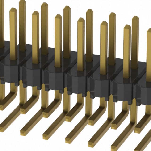 HTSW-124-08-G-D-RA CONN HEADER R/A 48POS 2.54MM