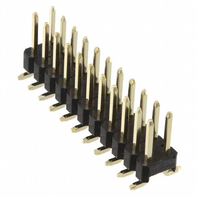 61002221121 CONN HEADER SMD 22POS 2.54MM