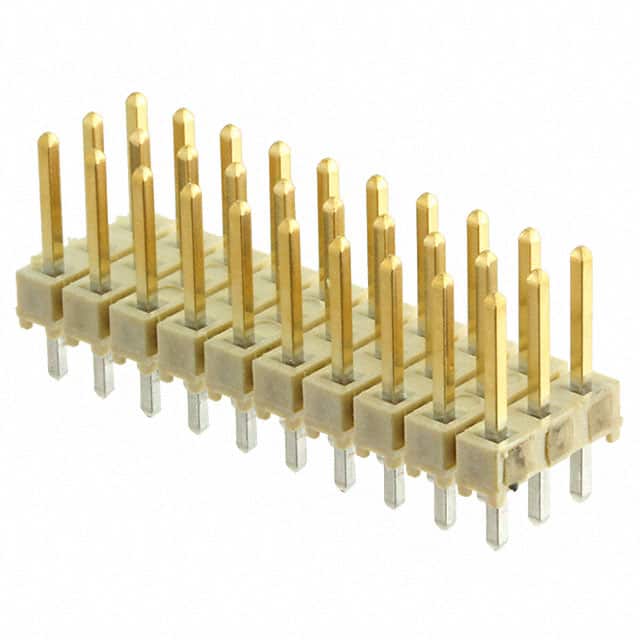 HTSW-110-07-L-T CONN HEADER VERT 30POS 2.54MM