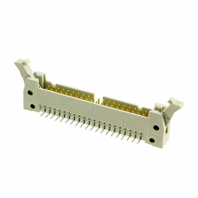 09185407903 CONN HEADER R/A 40POS 2.54MM