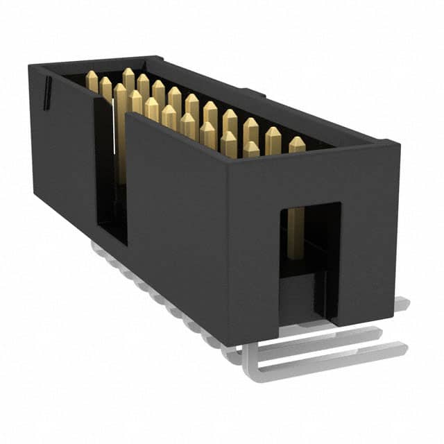 TSS-110-04-L-D-RA CONN HEADER R/A 20POS 2.54MM