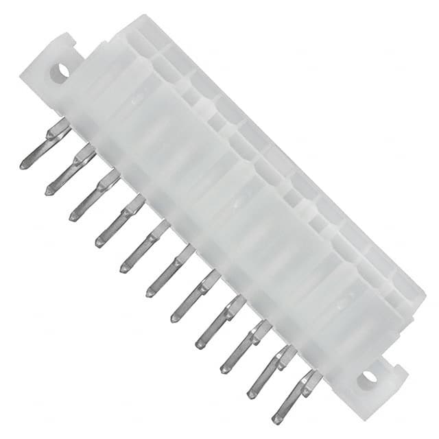 0039291228 CONN HEADER R/A 22POS 4.2MM