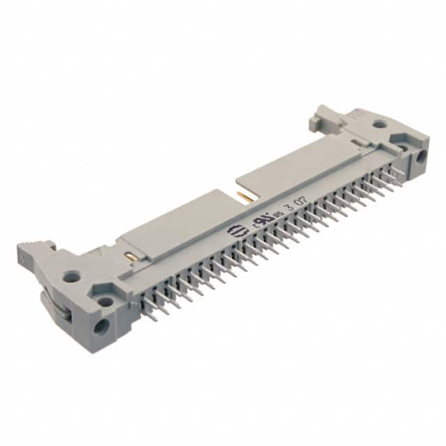 09185507904 CONN HEADER VERT 50POS 2.54MM