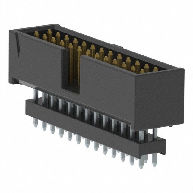 ZSS-113-01-L-D-540 CONN HDR .100" 26POS